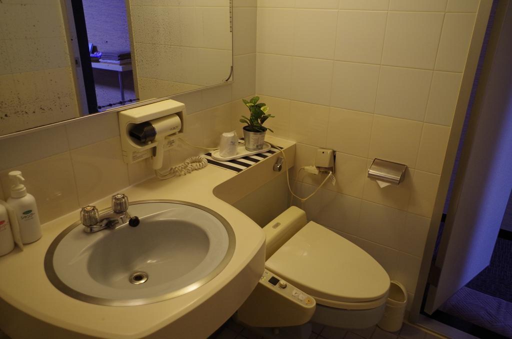 City Hotel Bell Urayasu Exterior foto